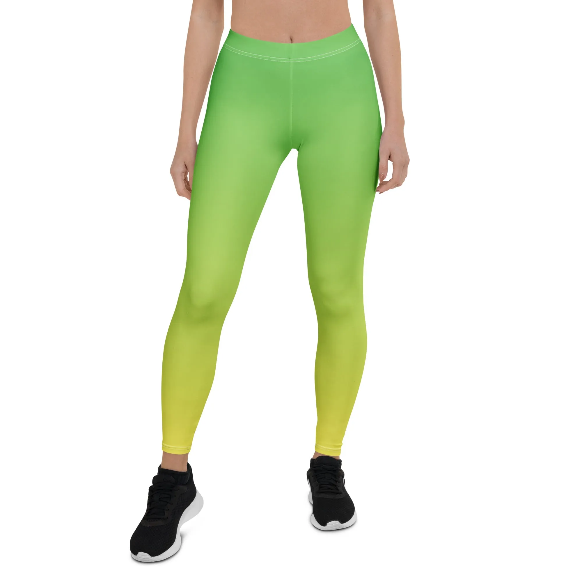 Mid-rise Leggings