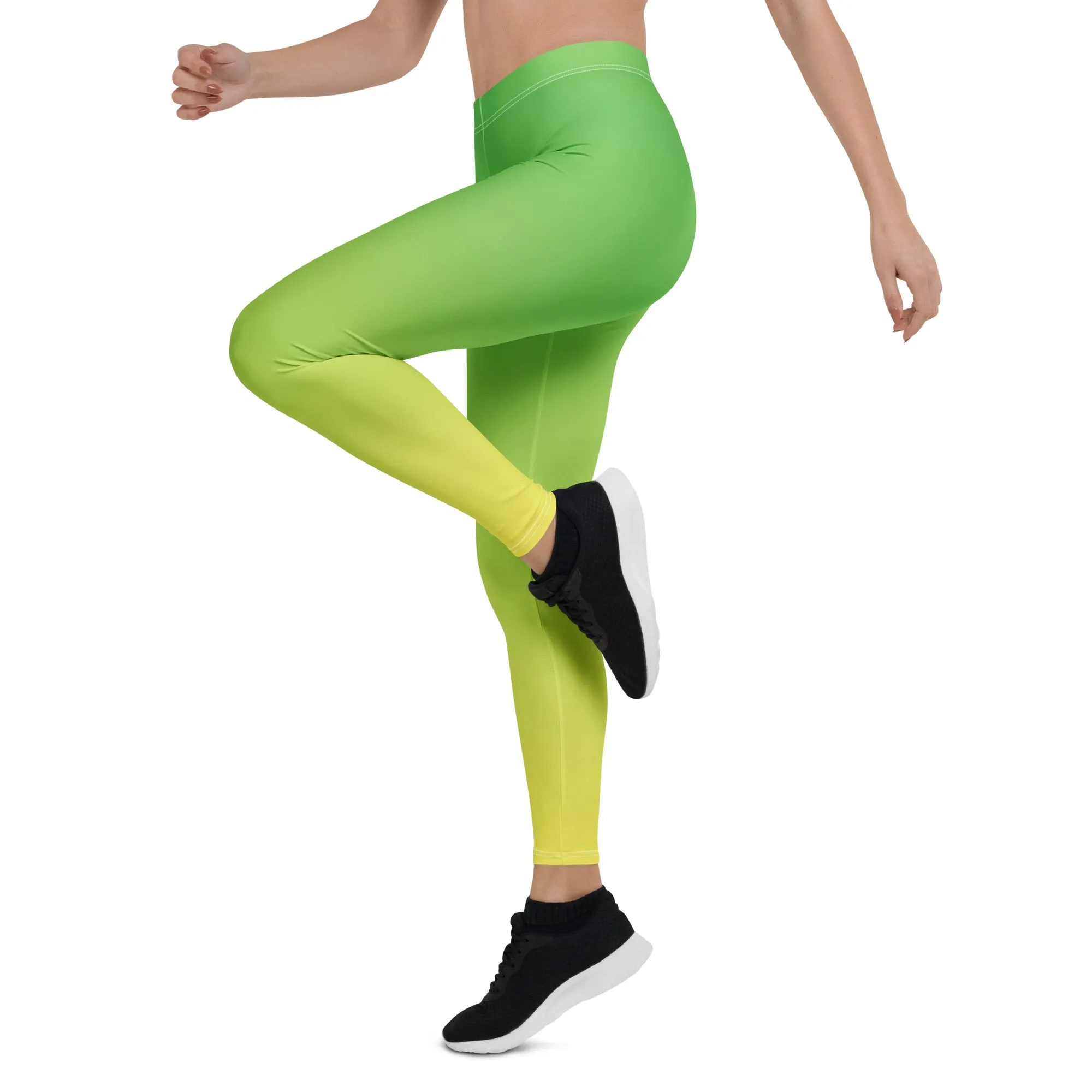 Mid-rise Leggings