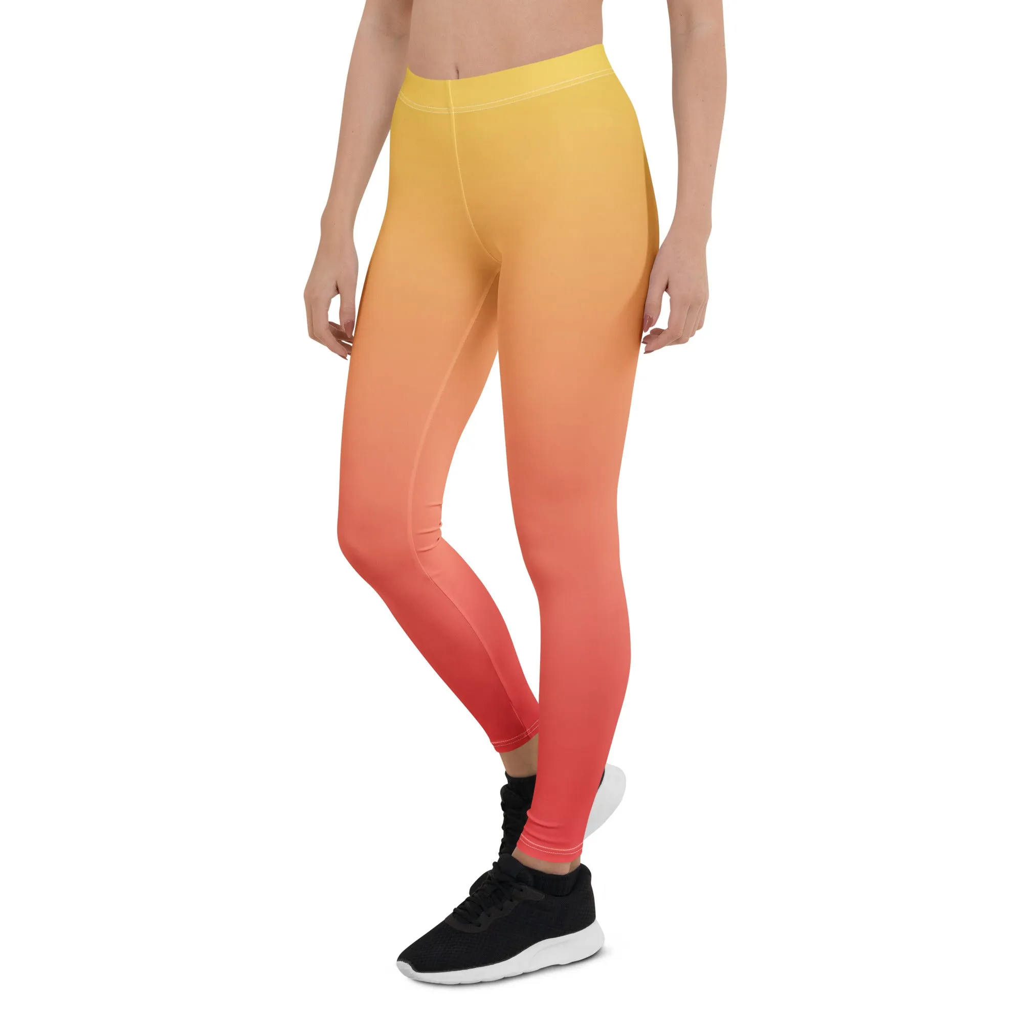 Mid-rise Leggings