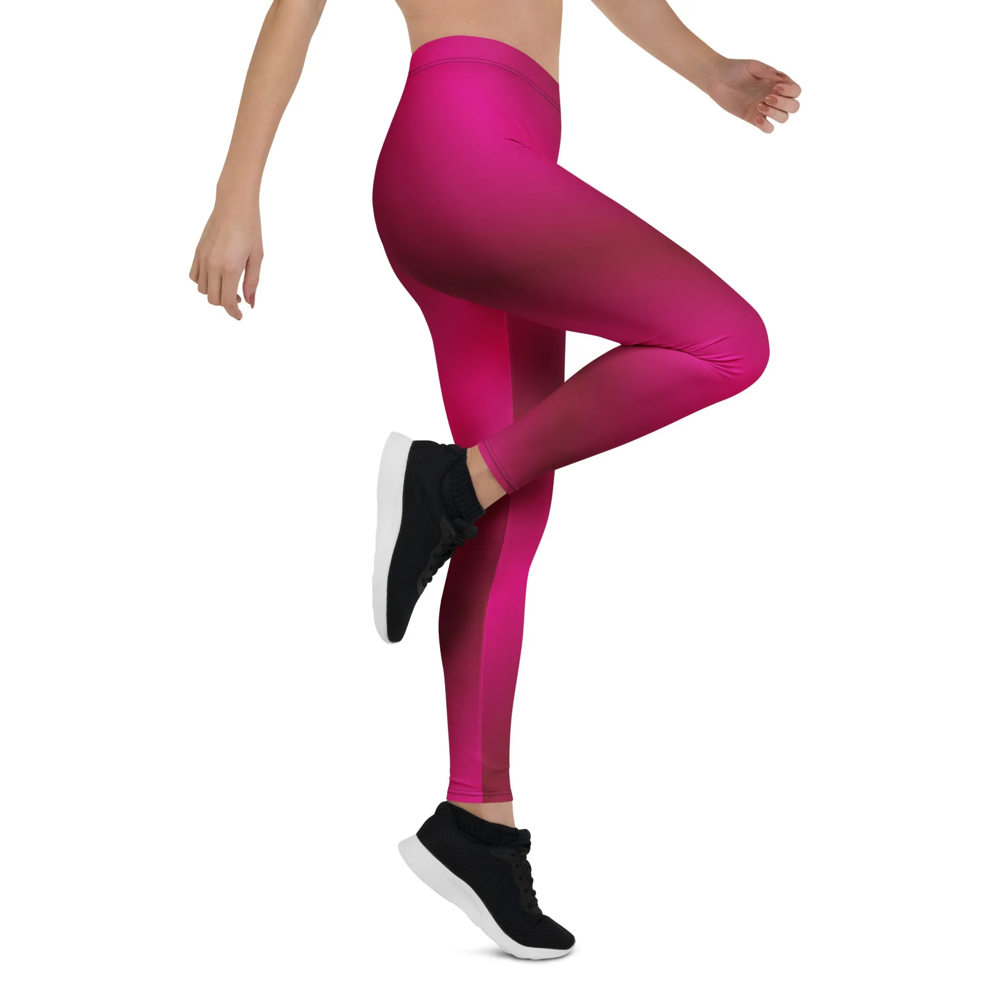 Mid-rise Leggings