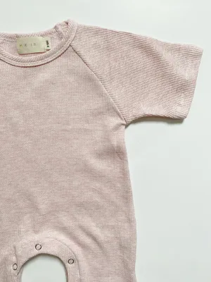 Mikki Rae Onesie - Pink