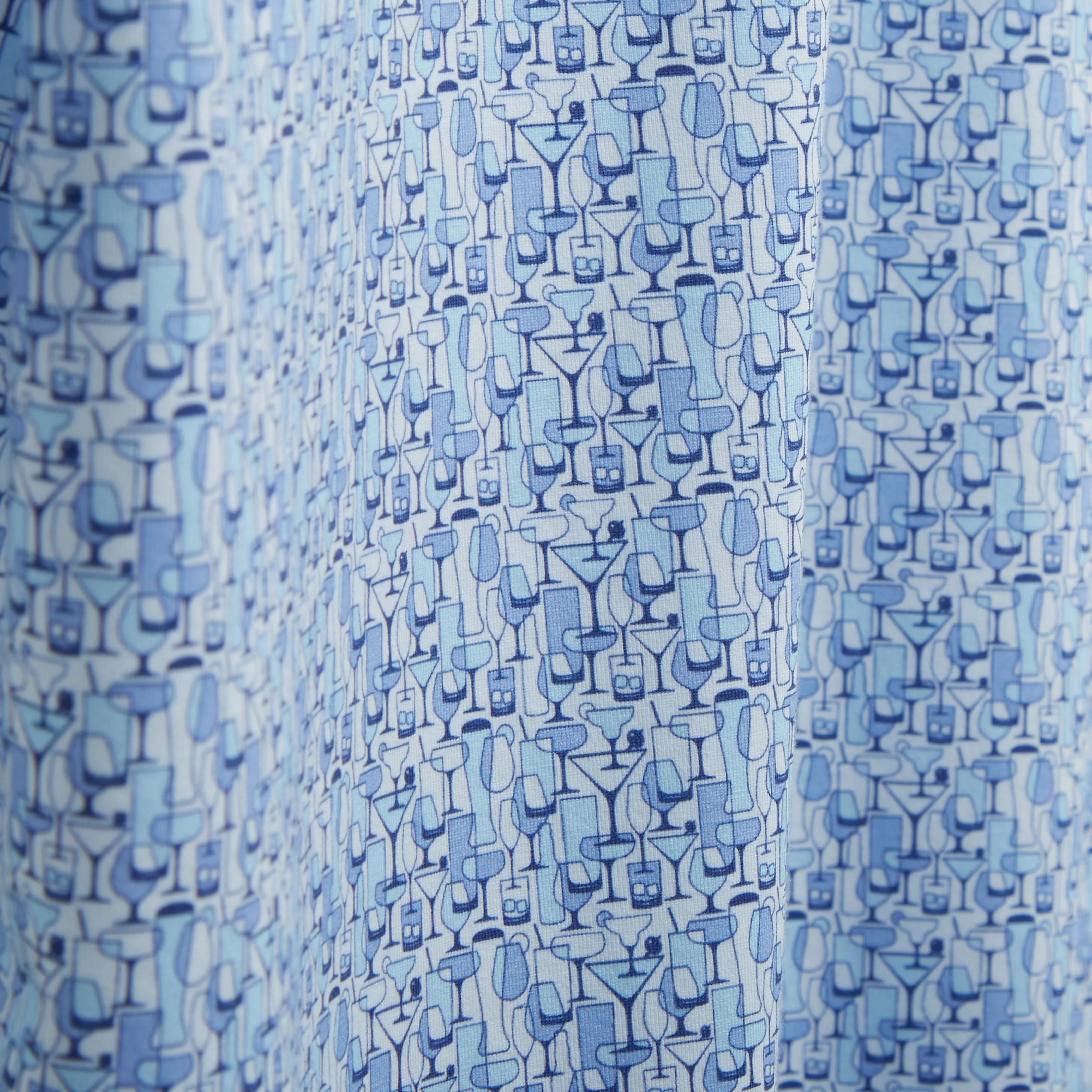 Miles Cocktail OoohCotton Short Sleeve Shirt