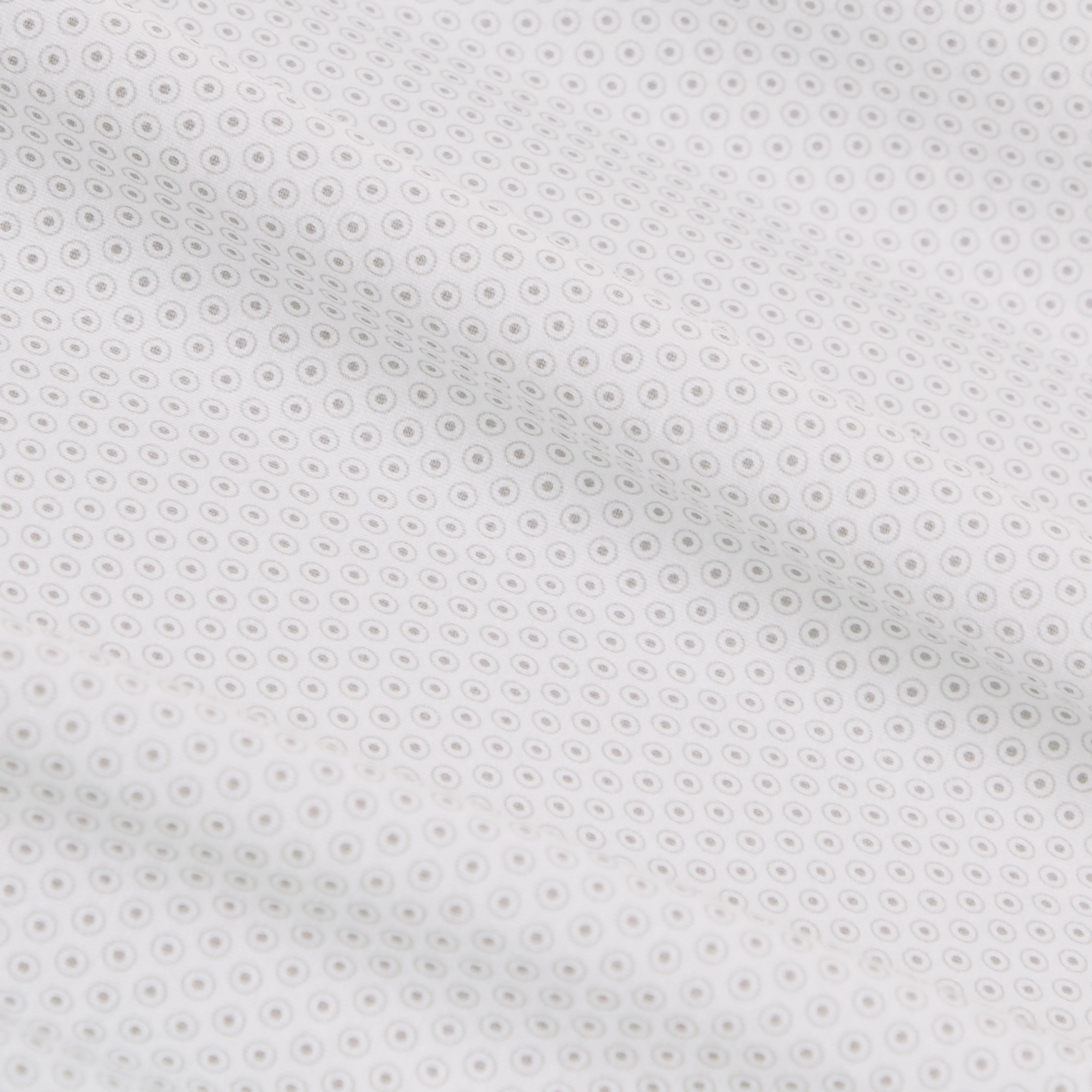 Miles Geometric OoohCotton Short Sleeve Shirt
