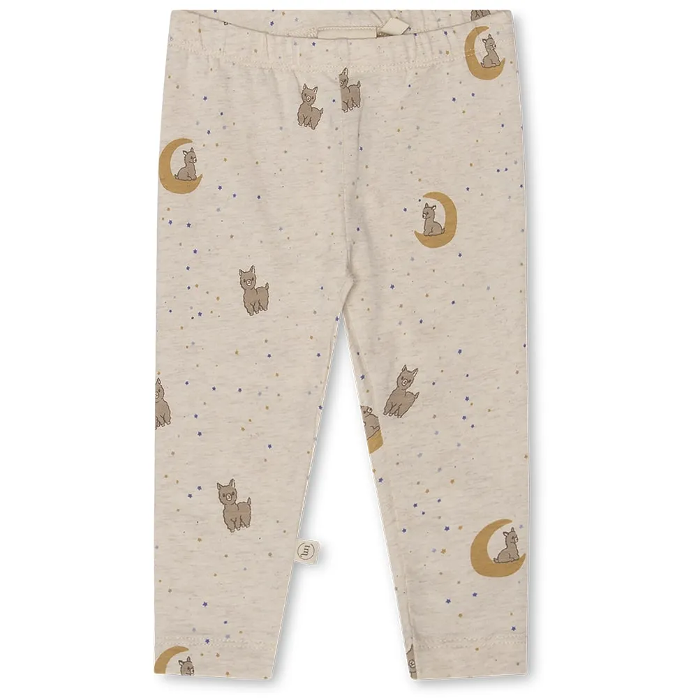 Miley leggings - Alpaca star
