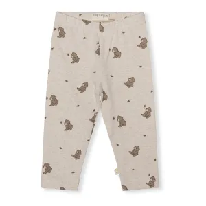 Miley Leggings – Bienen und Bären