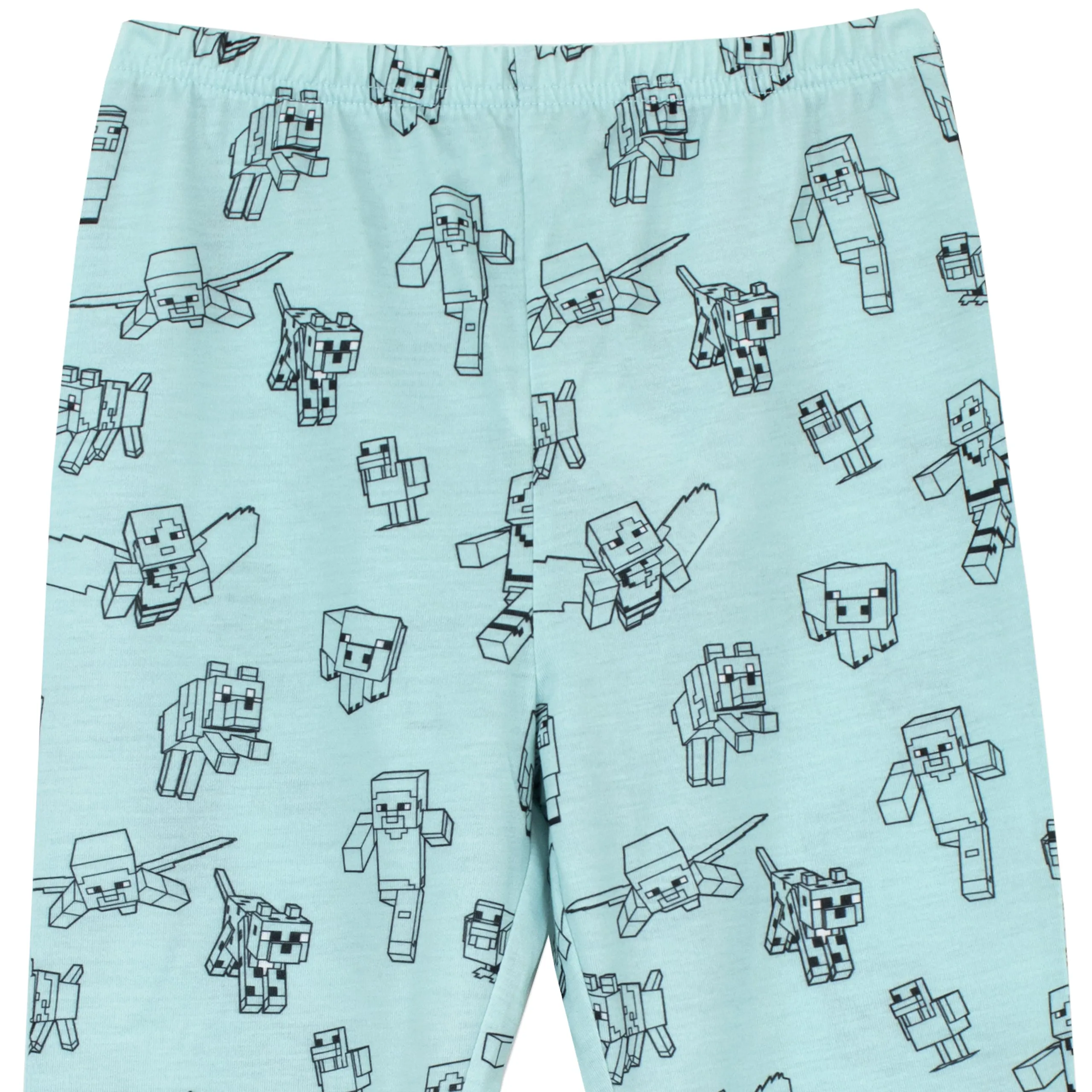 Minecraft Pajama Set