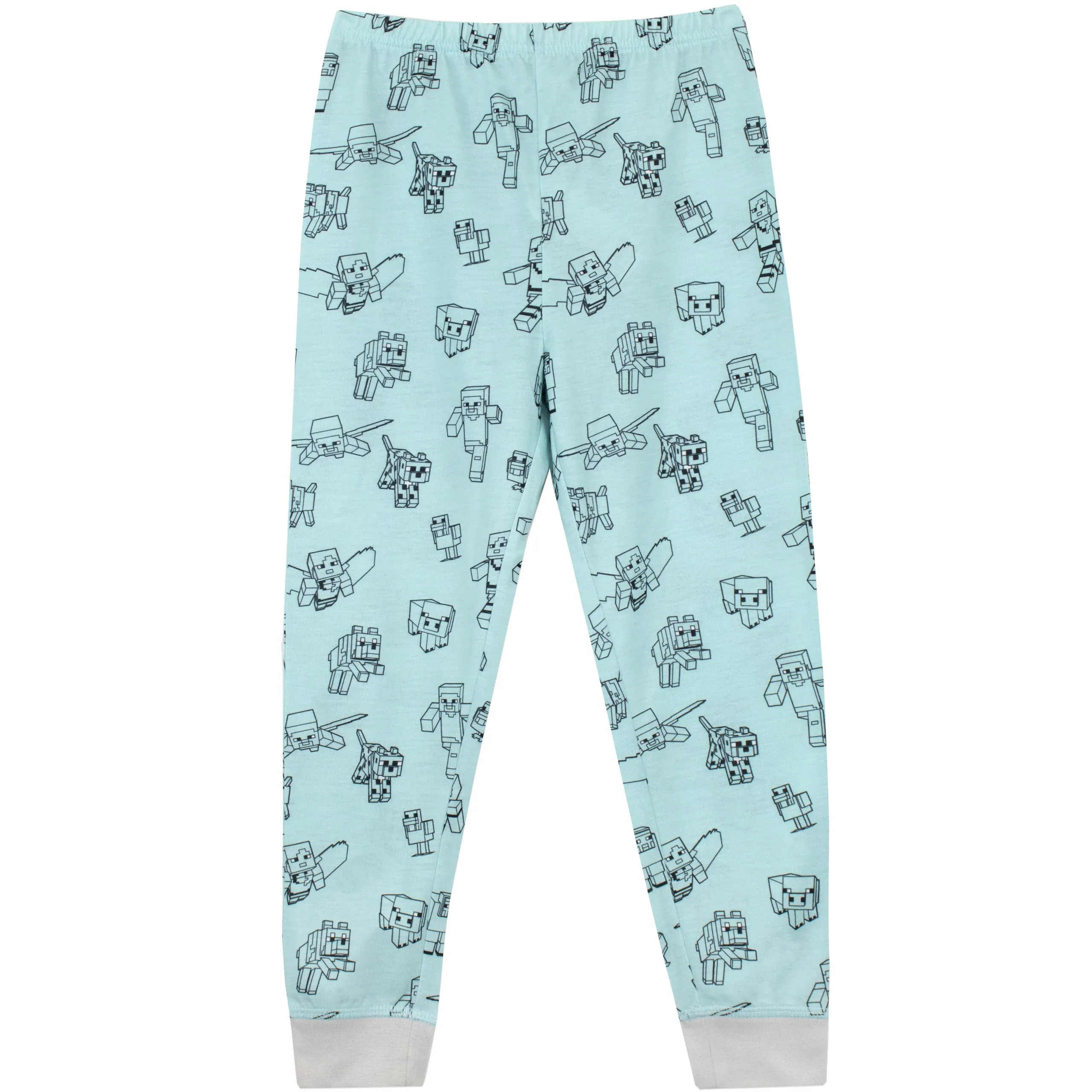 Minecraft Pajama Set