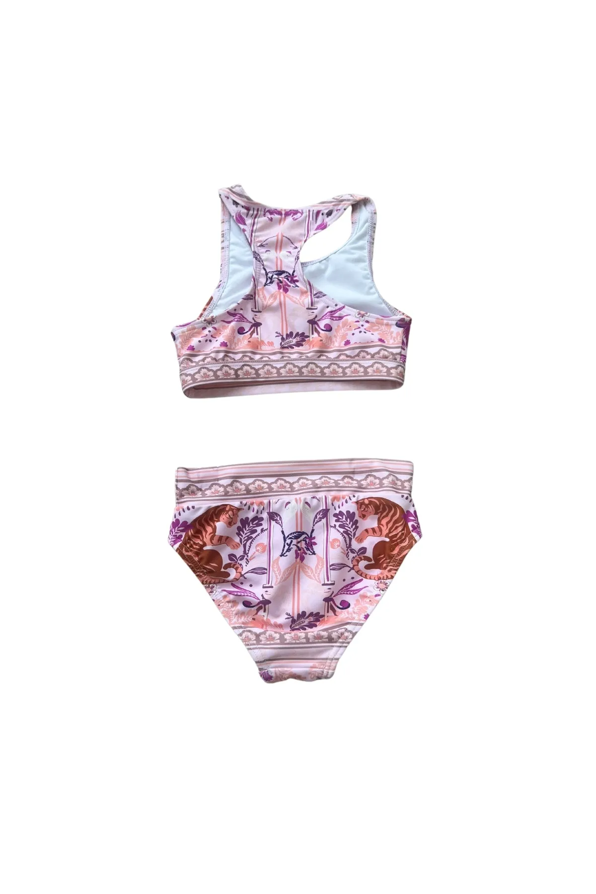 Mini Gia Bikini Set - Desert Bloom