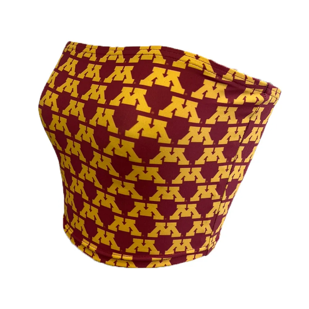Minnesota All Over Tube Top