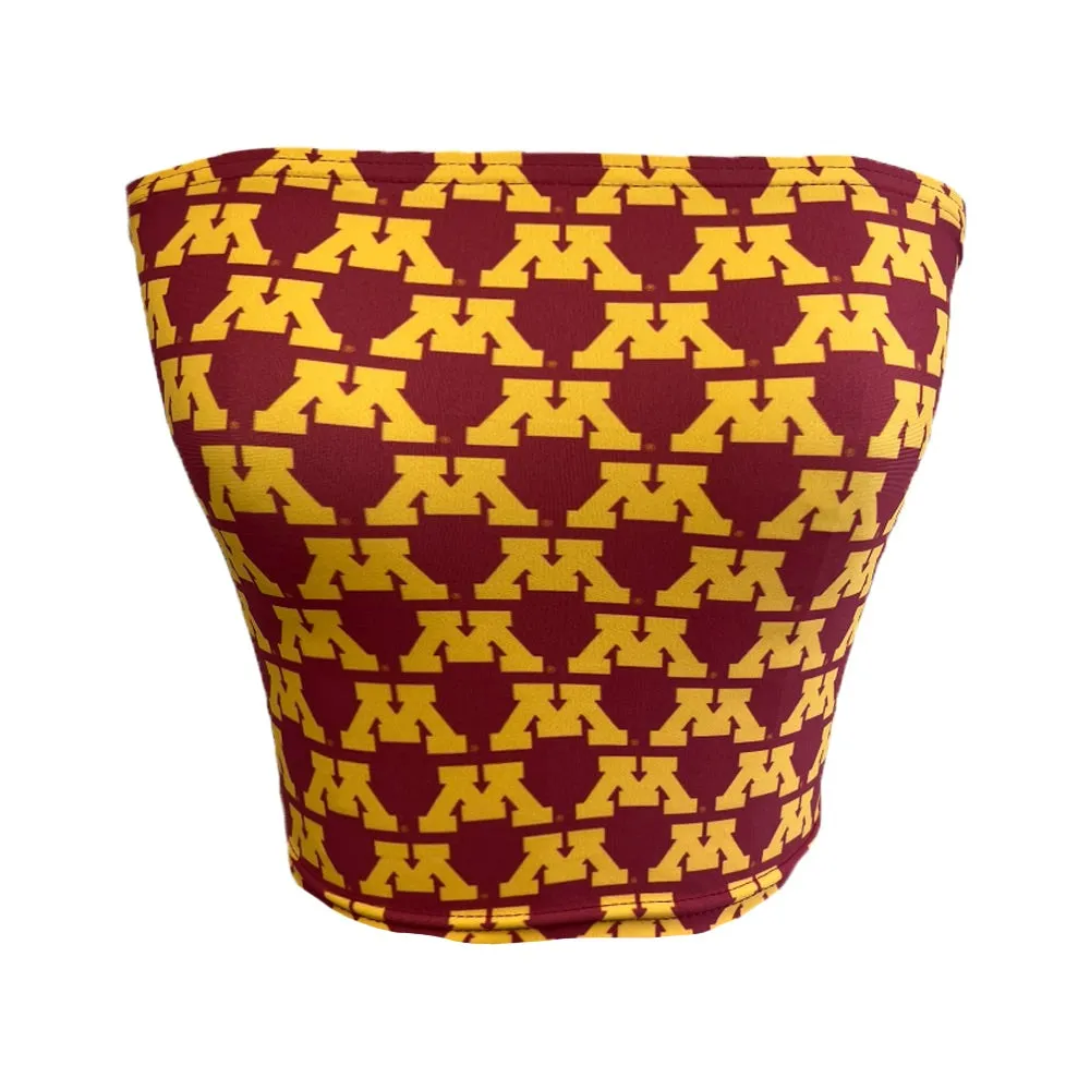 Minnesota All Over Tube Top