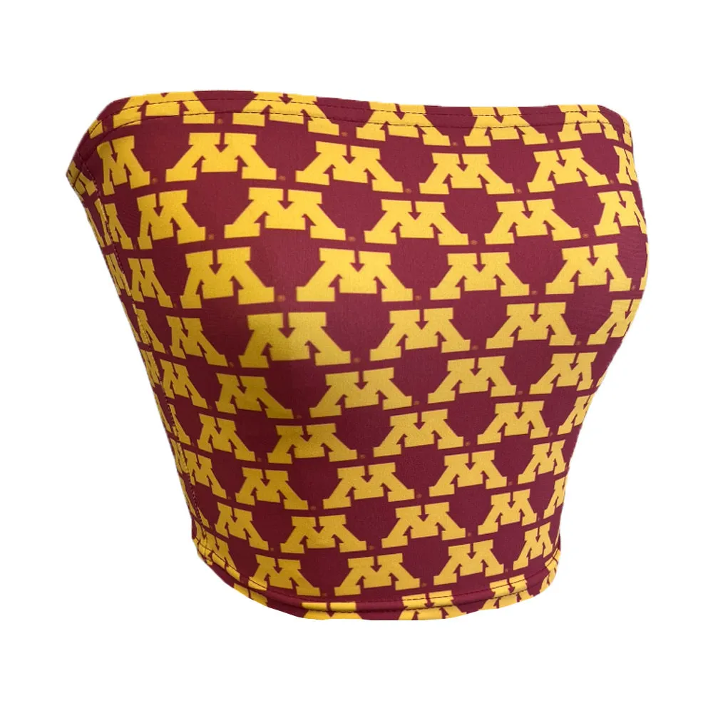 Minnesota All Over Tube Top