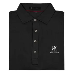 Miura Black Quail Polo XL Miura Navy