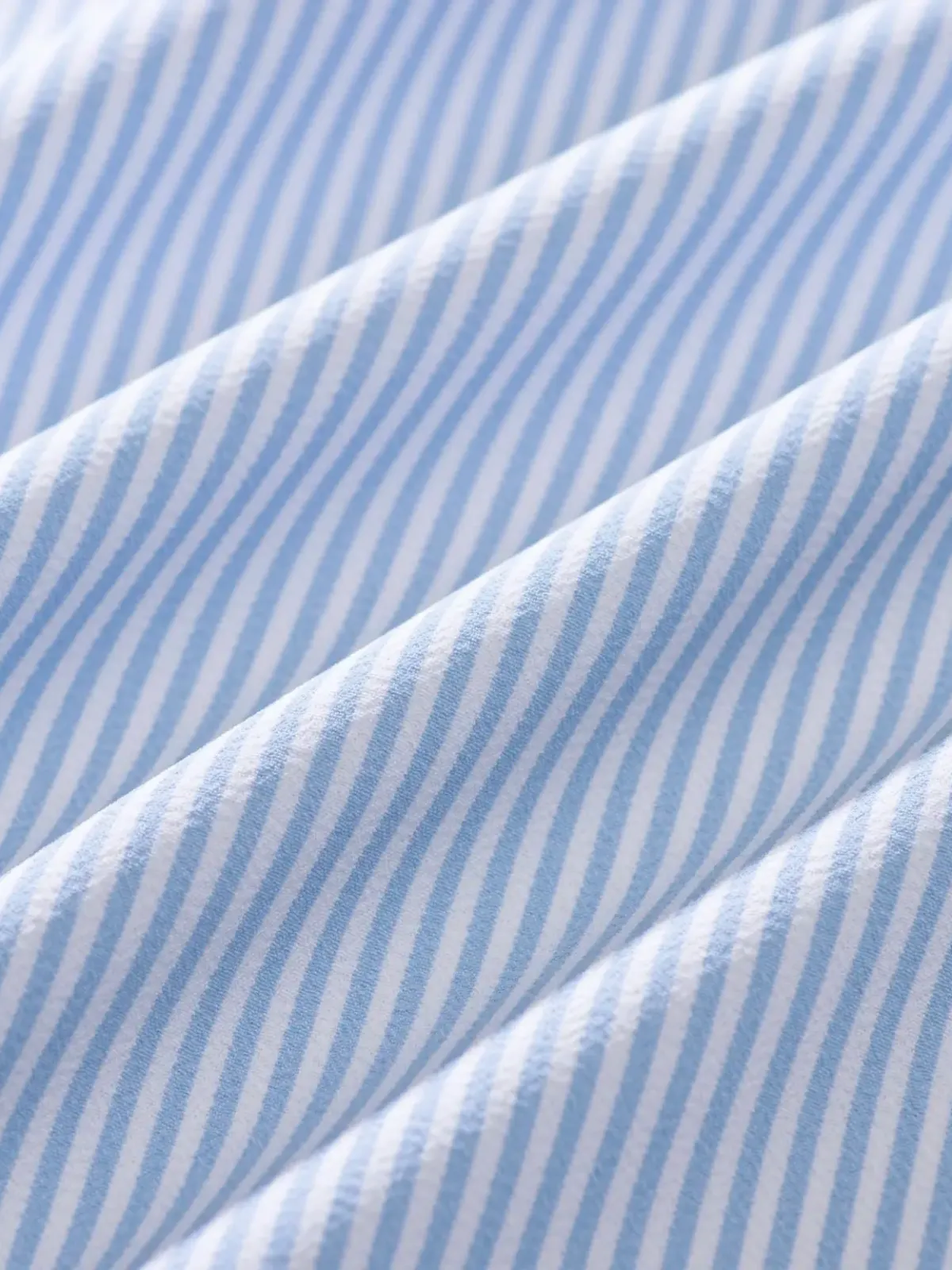Mizzen   Main Leeward Dress Shirt - Bel Air Banker Stripe