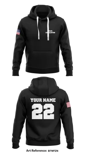 MLEA CHARLESTON  Store 1  Core Men's Hooded Performance Sweatshirt - b7WfZn