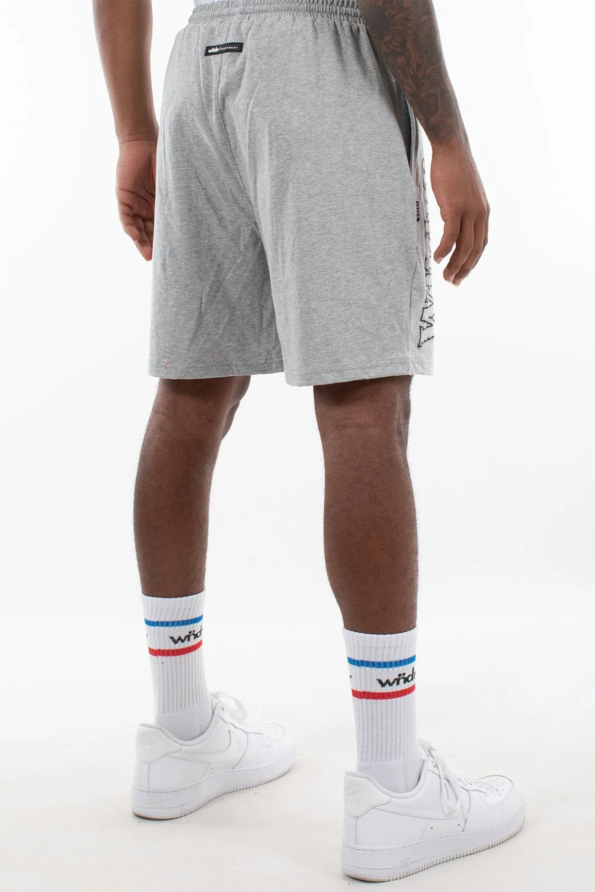 MOMENTUM JERSEY SHORT