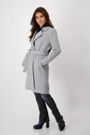 Monari Coat Flanell 807416