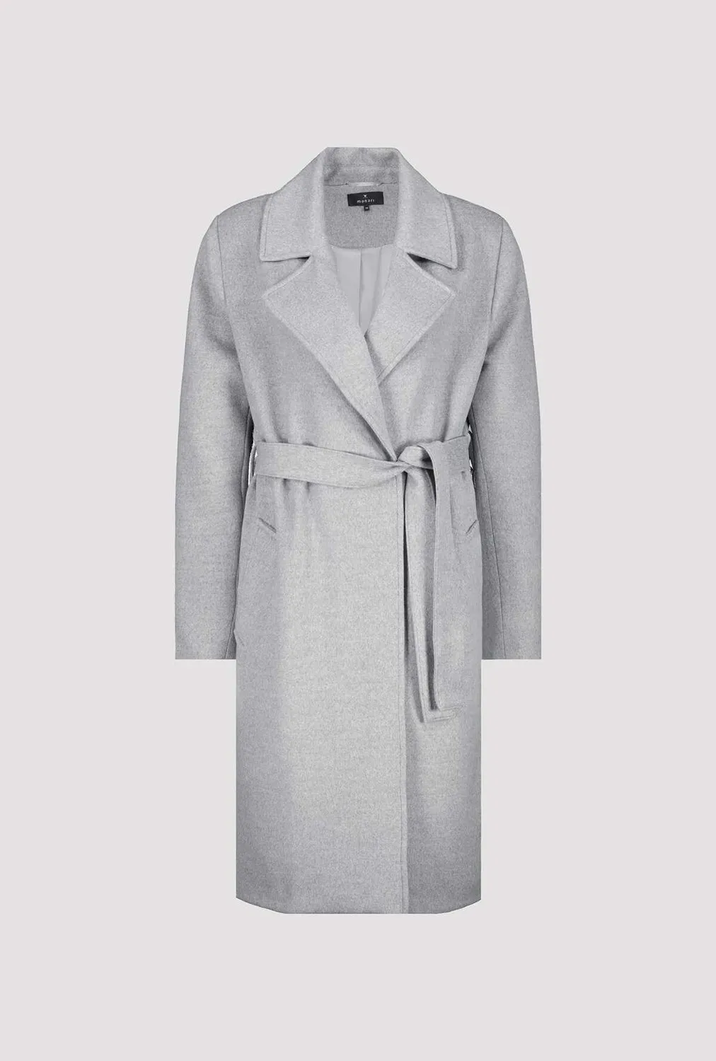 Monari Coat Flanell 807416