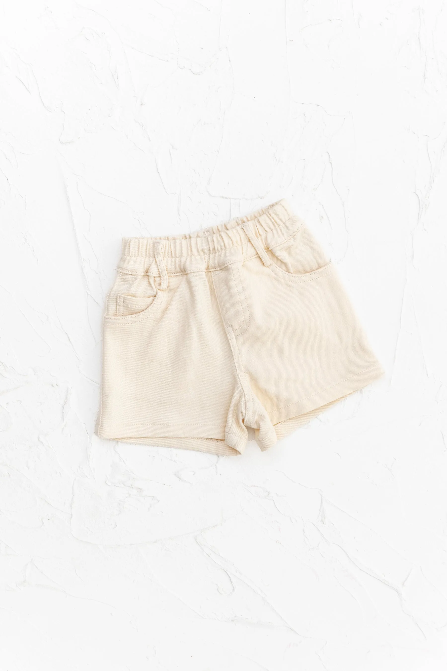 More Amor Denim Shorts