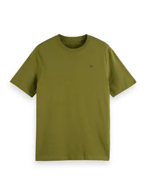 Moss Green Logo T-Shirt