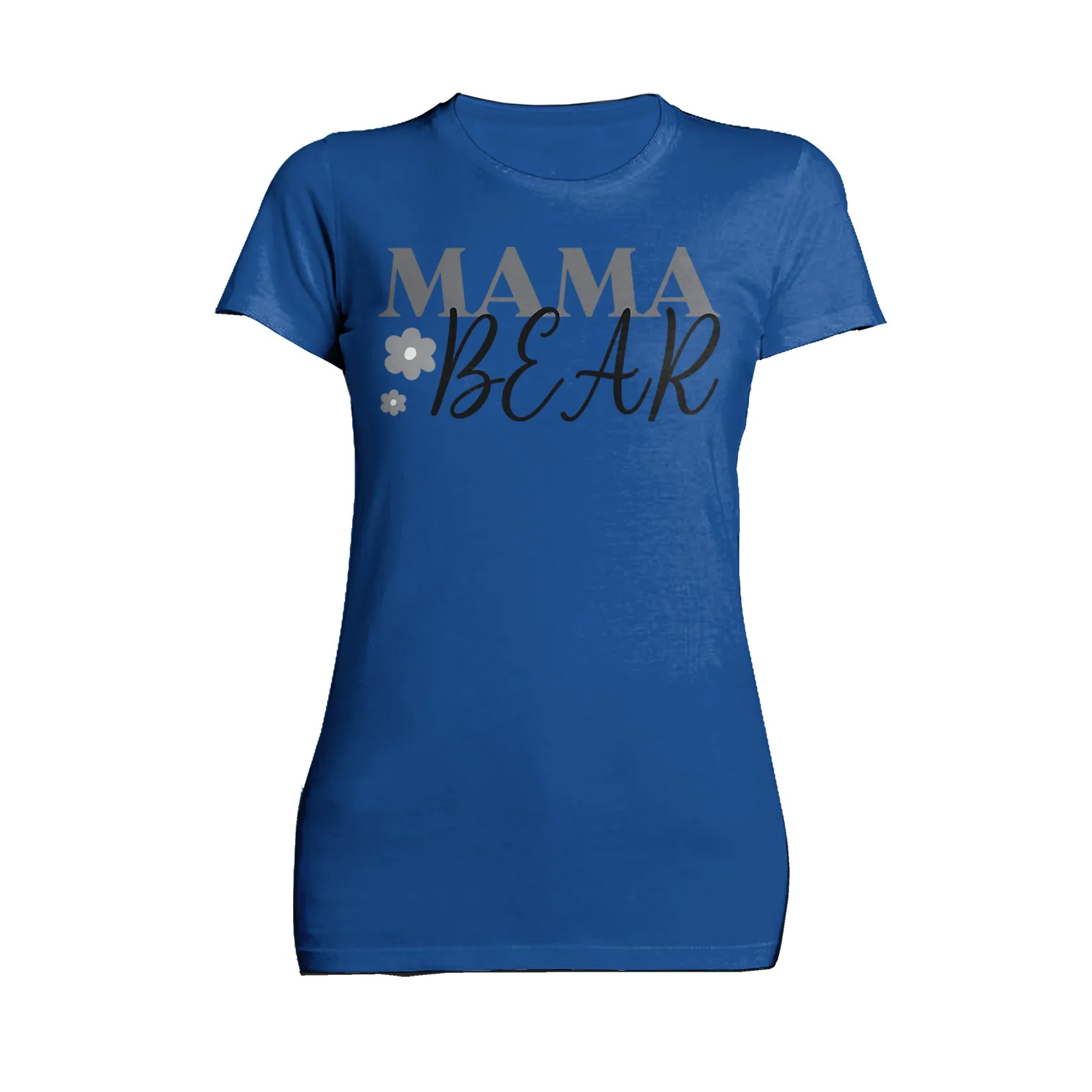 Mother's Day Mama Bear 02 Women's T-Shirt
