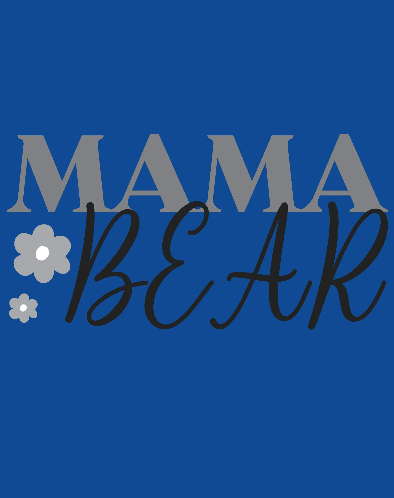 Mother's Day Mama Bear 02 Women's T-Shirt