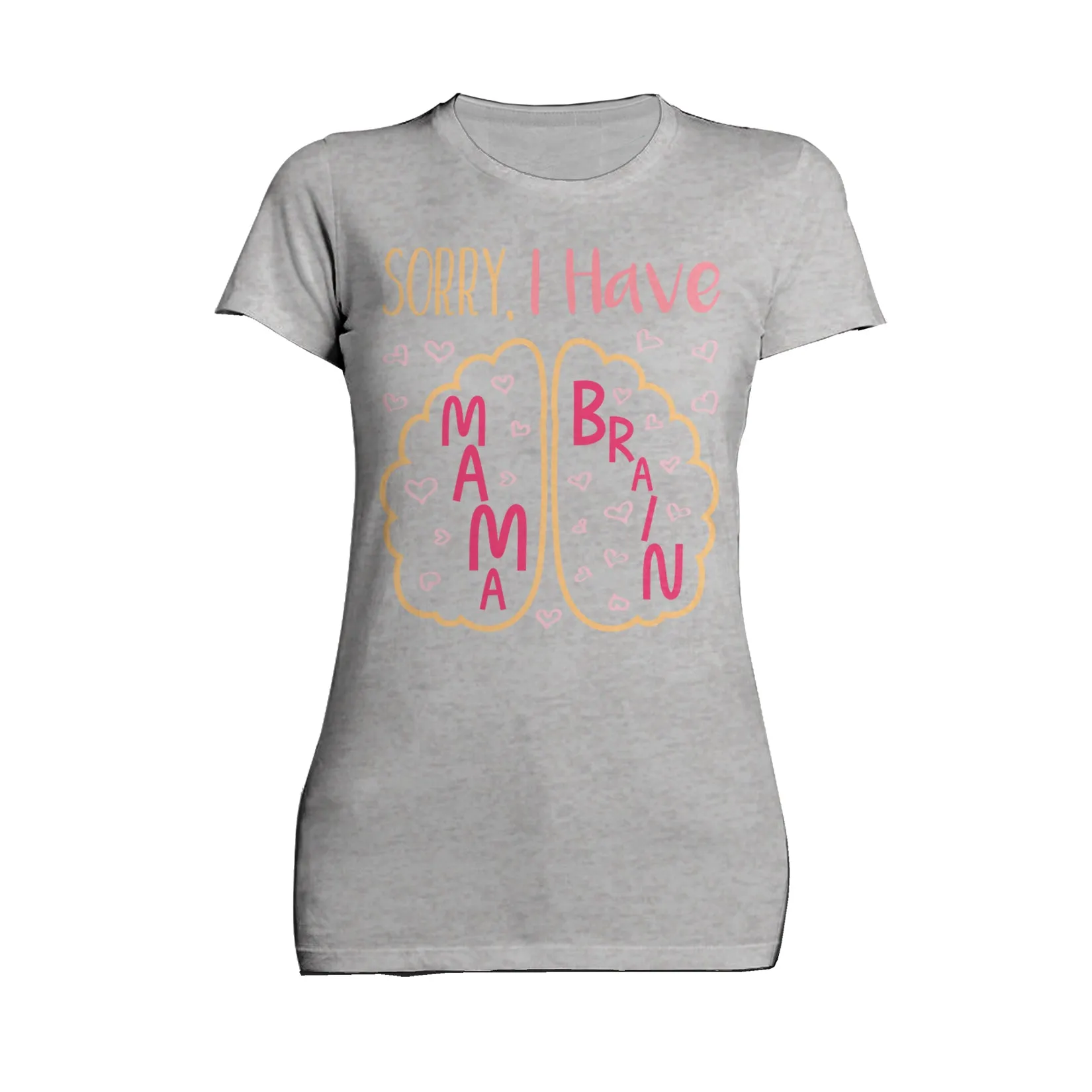 Mother's Day Mama Brain Women's T-Shirt