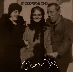 Motorpsycho 'Demon Box'