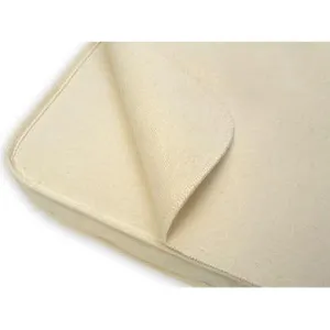 Naturepedic Organic Cotton Flat Waterproof Pads