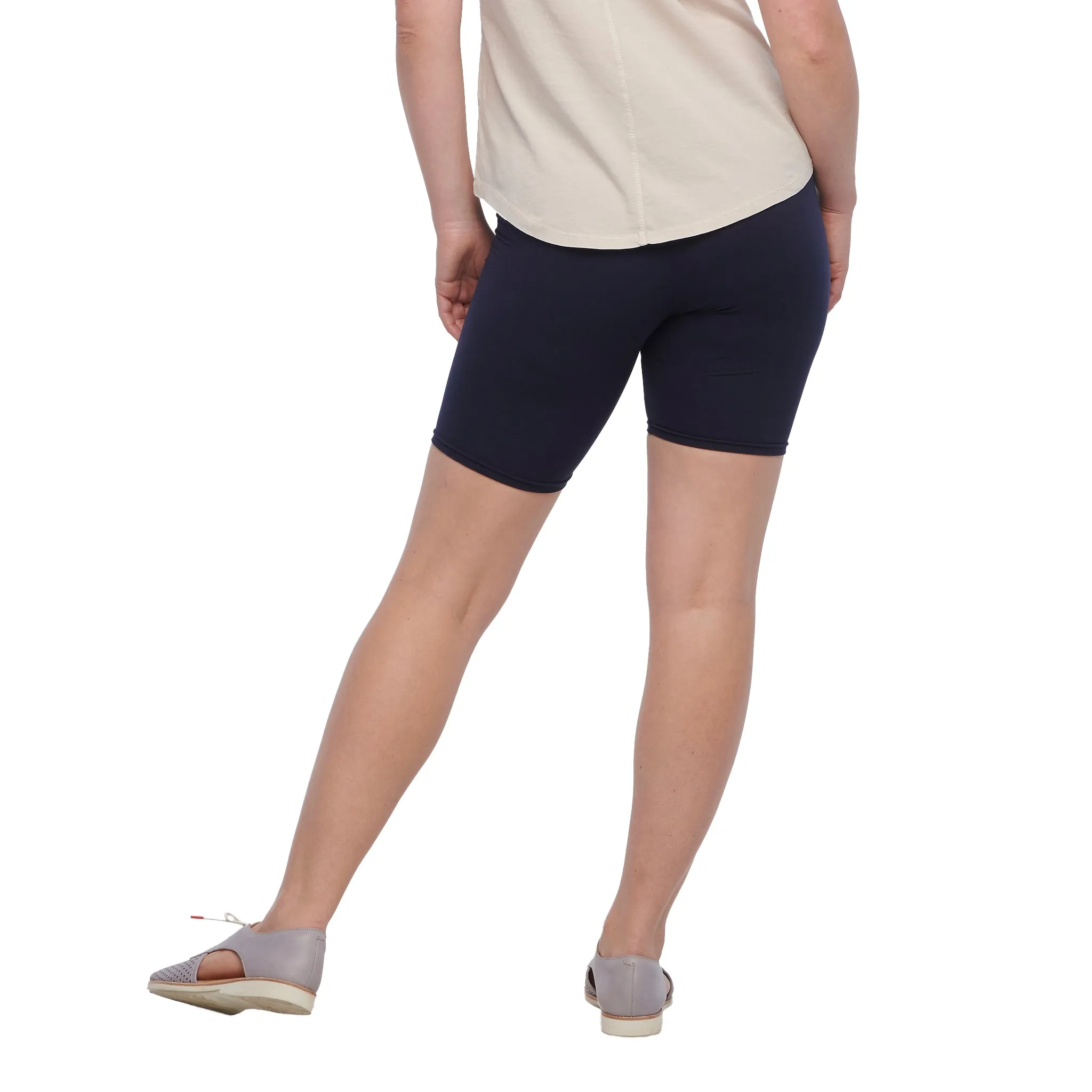 Navy Super Soft Shorts