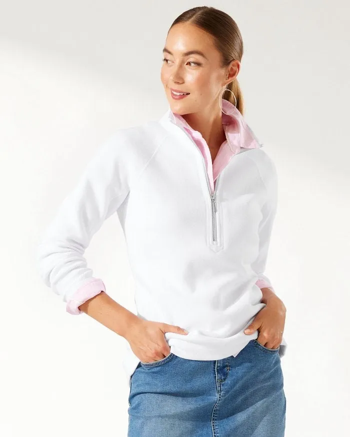 New Aruba Half Zip
