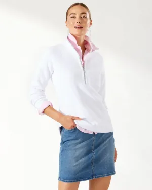 New Aruba Half Zip