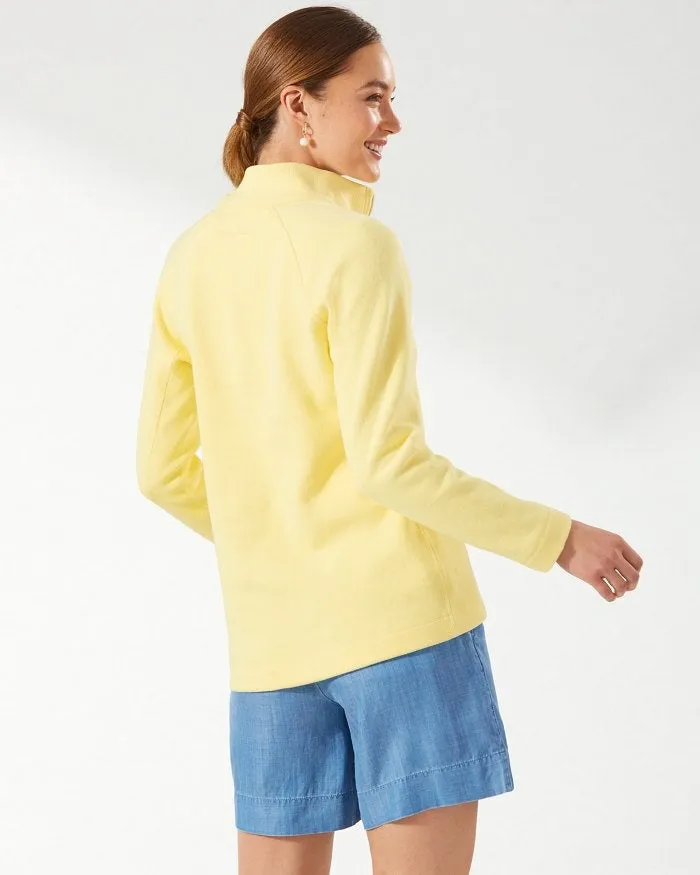 New Aruba Half Zip