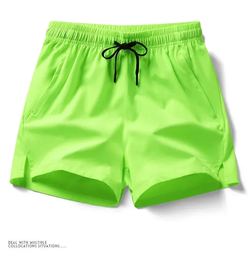 New Sport Shorts Men Summer