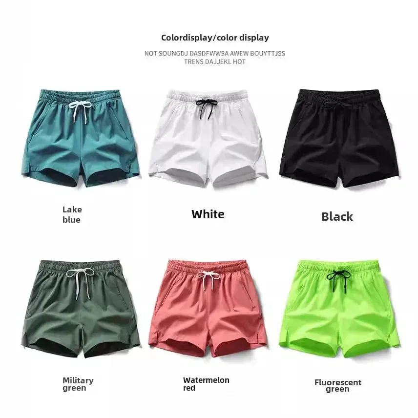 New Sport Shorts Men Summer