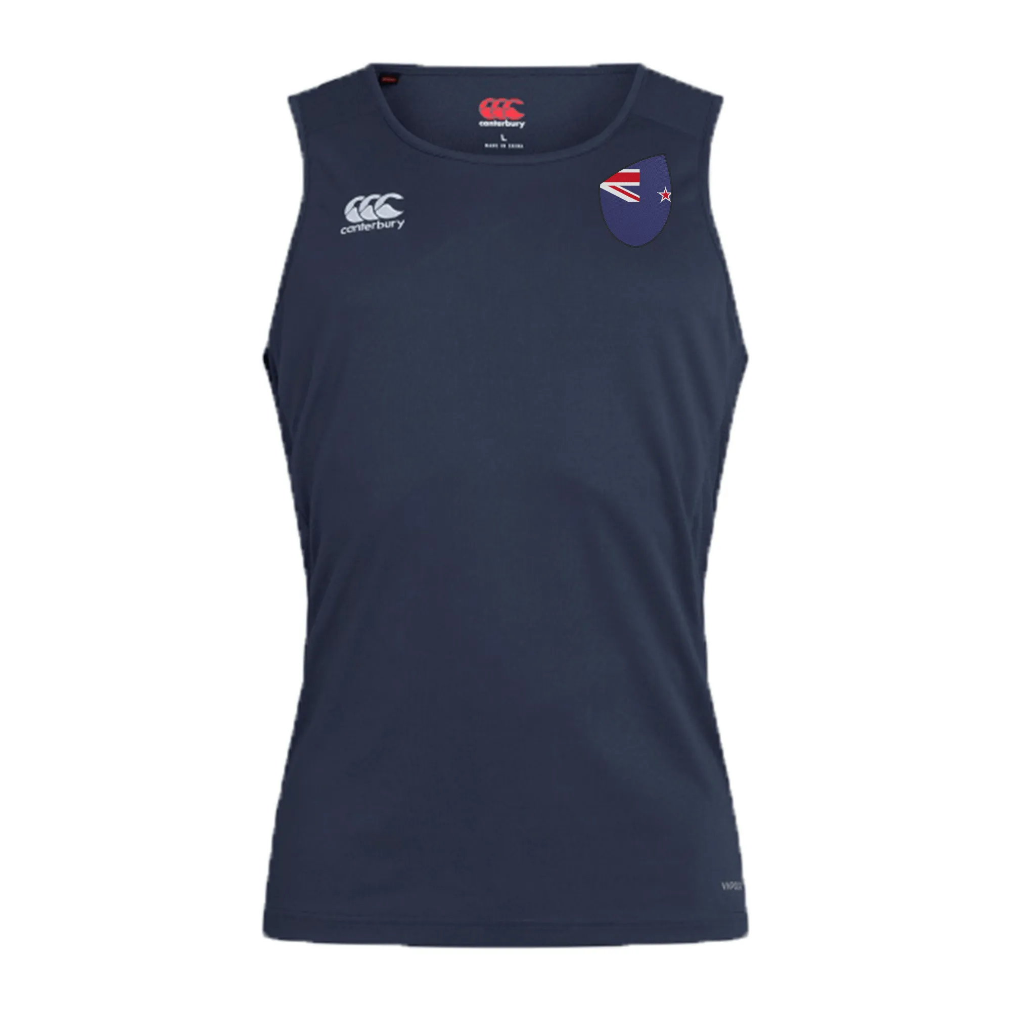 New Zealand Shield Club Dry Singlet