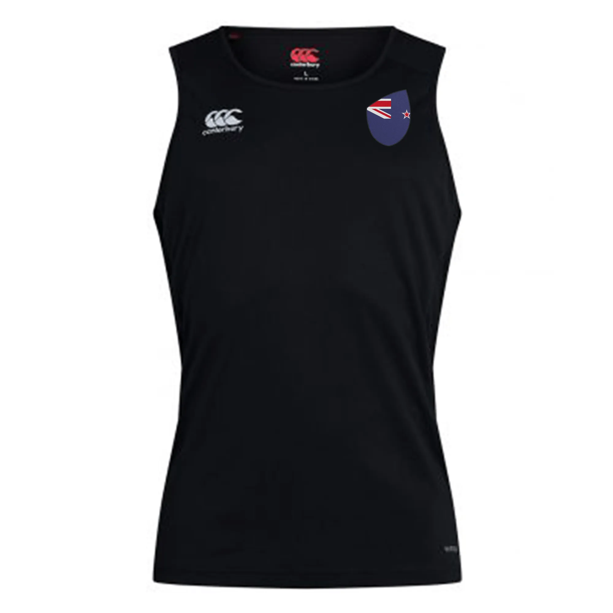 New Zealand Shield Club Dry Singlet