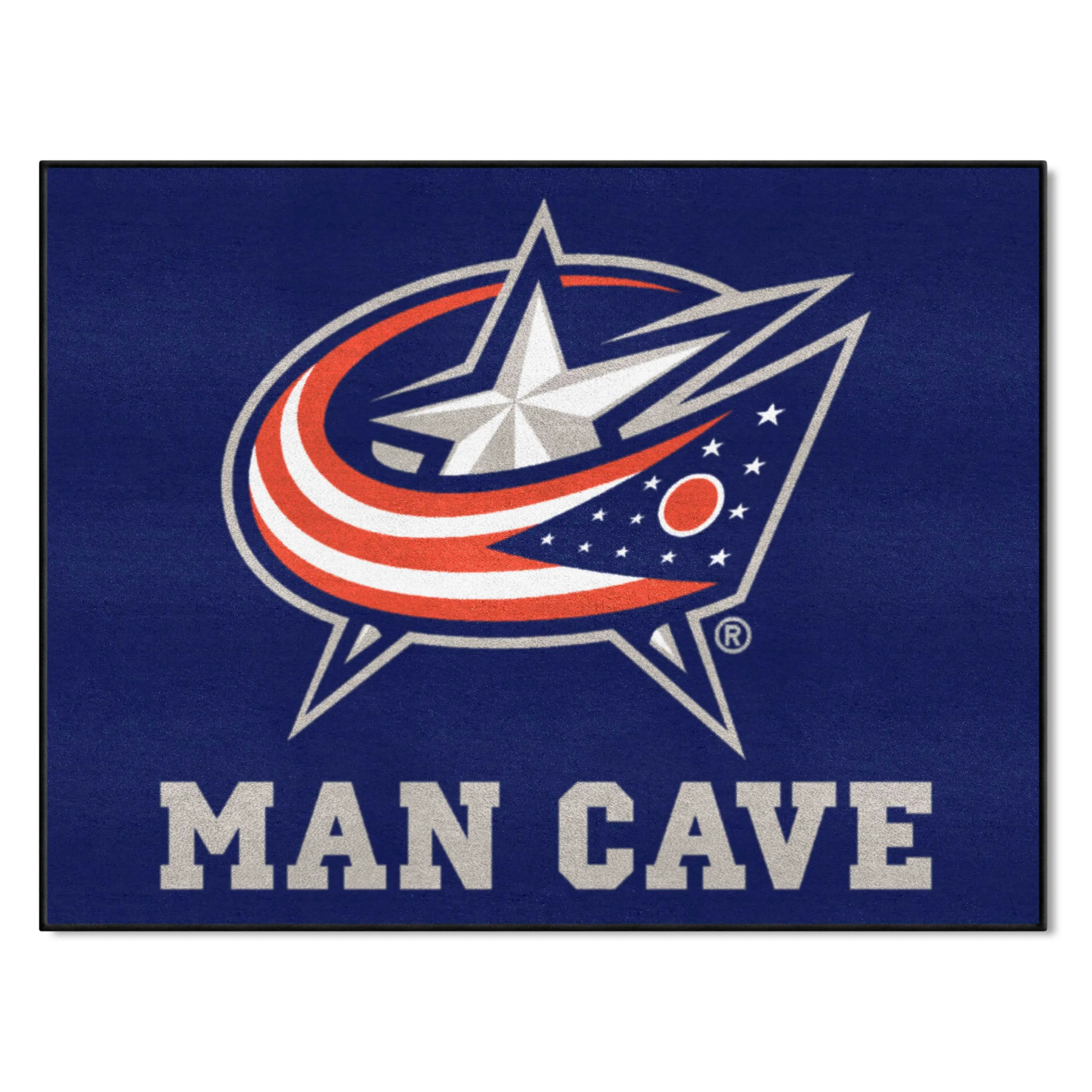 NHL - Columbus Blue Jackets Man Cave All-Star