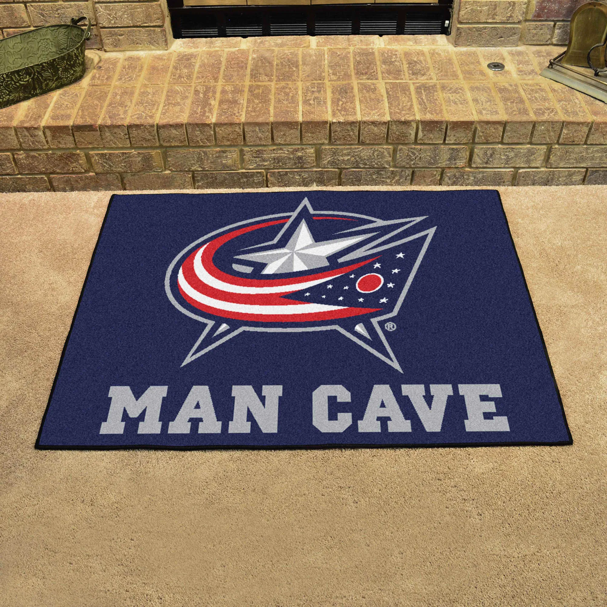 NHL - Columbus Blue Jackets Man Cave All-Star