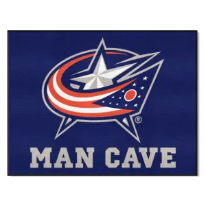 NHL - Columbus Blue Jackets Man Cave All-Star