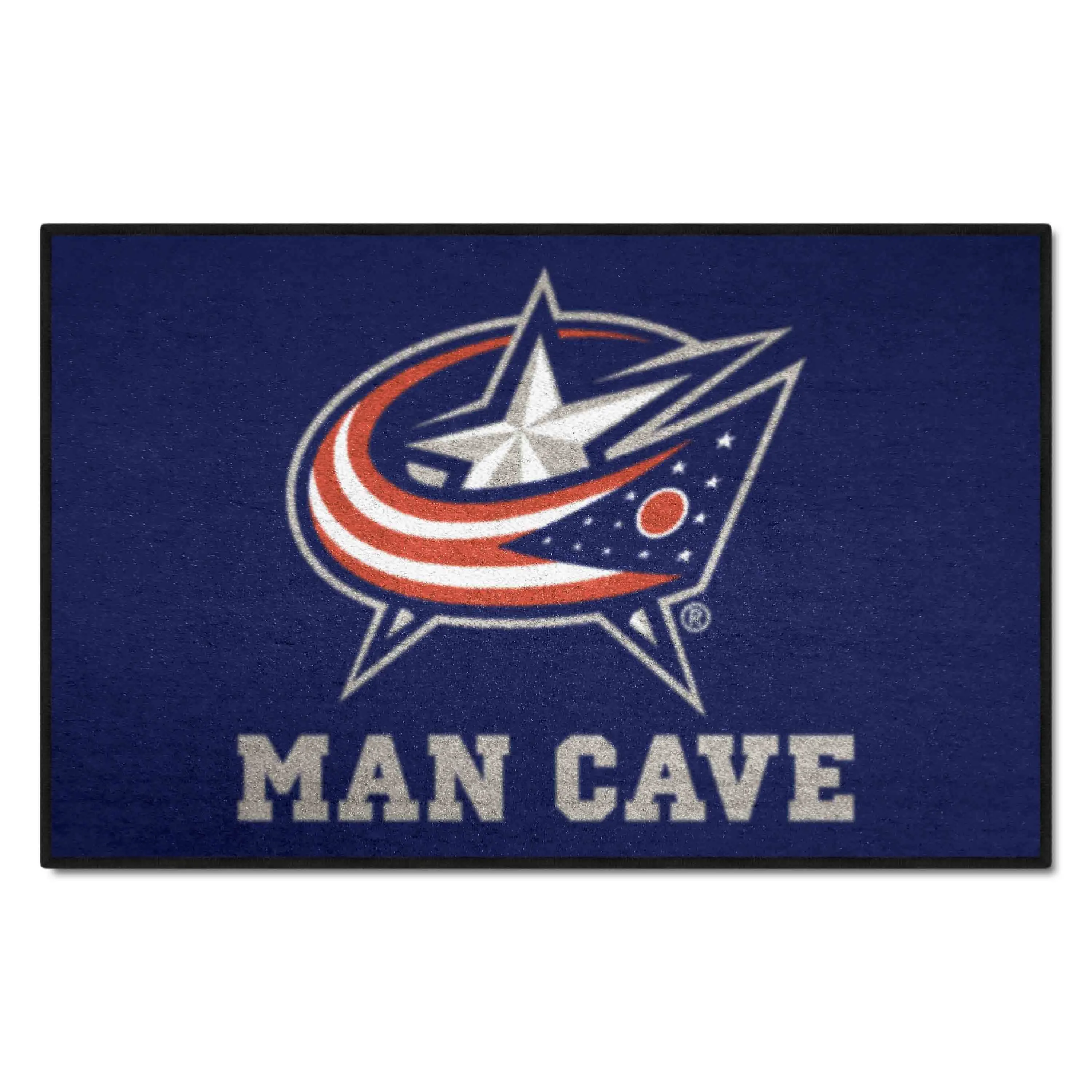 NHL - Columbus Blue Jackets Man Cave Starter