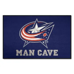 NHL - Columbus Blue Jackets Man Cave Starter
