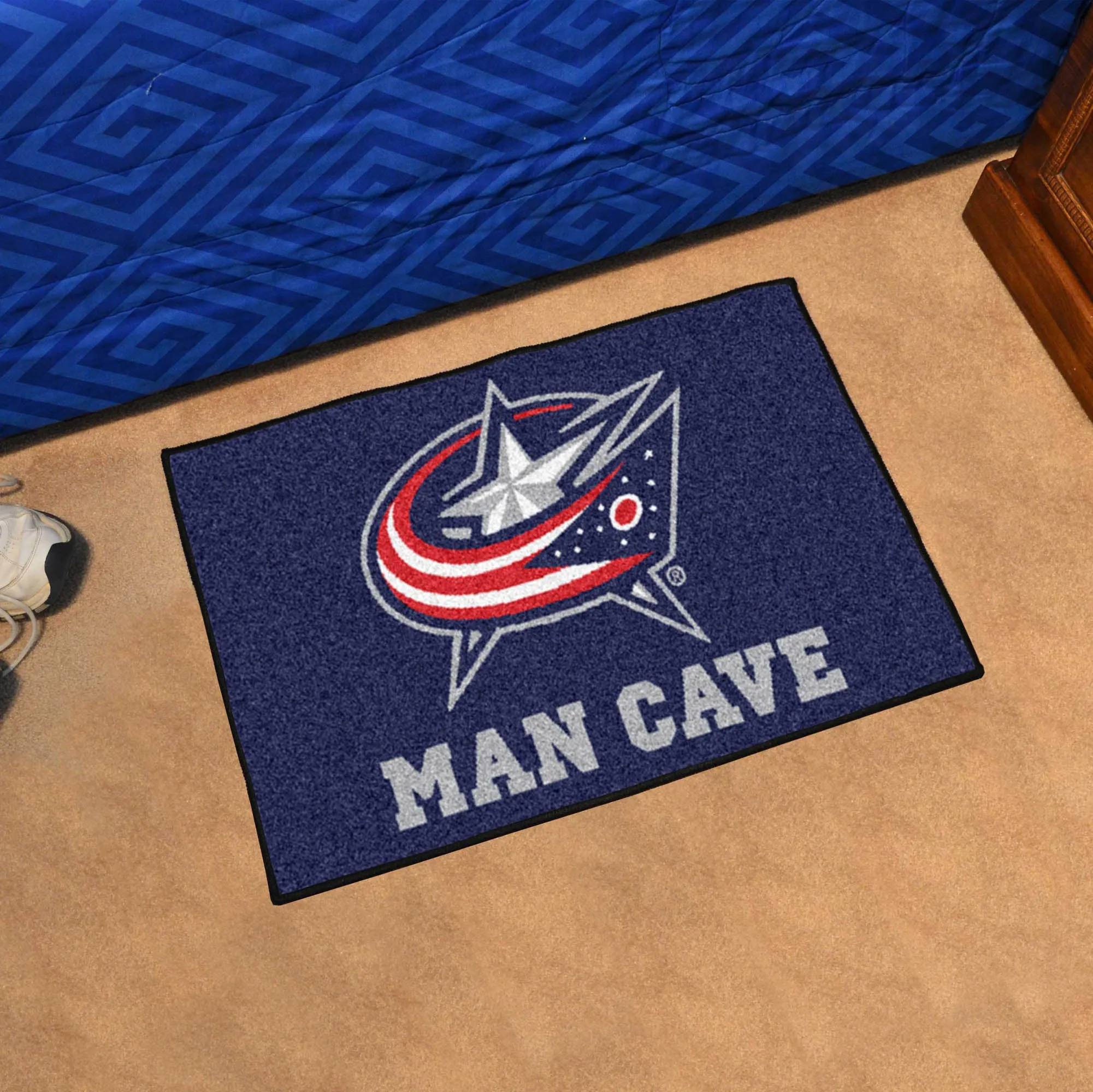 NHL - Columbus Blue Jackets Man Cave Starter