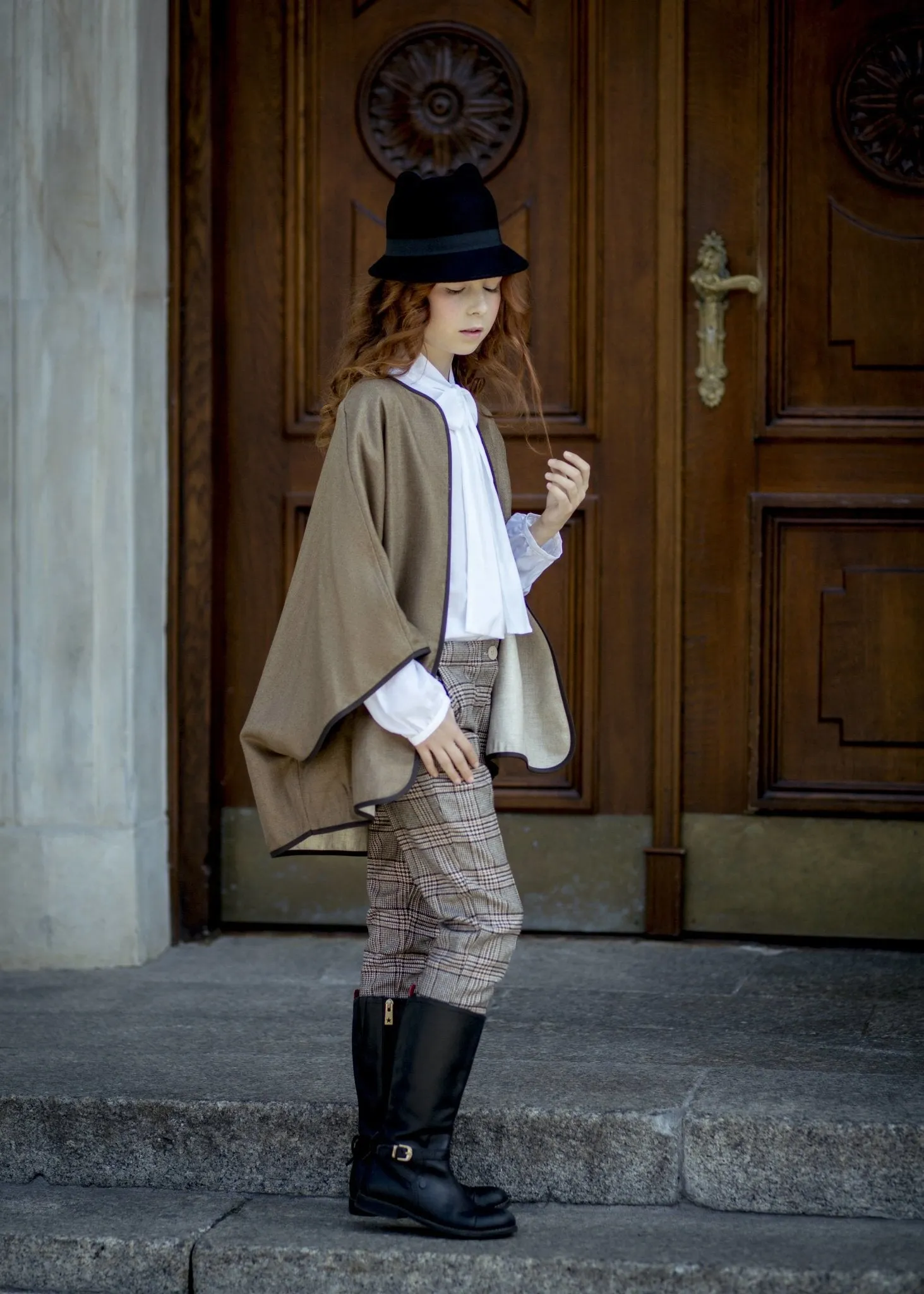 Nicolette Cape