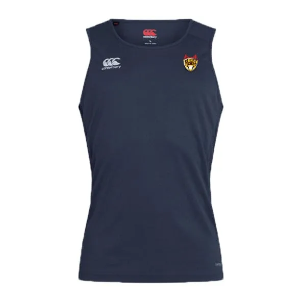 NorCal Club Dry Singlet by Canterbury
