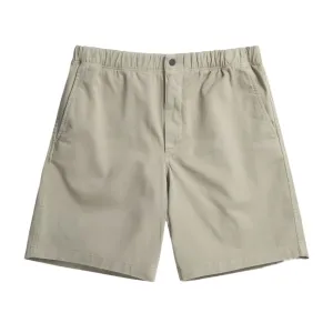 Norse Projects Ezra Relaxed Organic Stretch Twill Short Moss Green