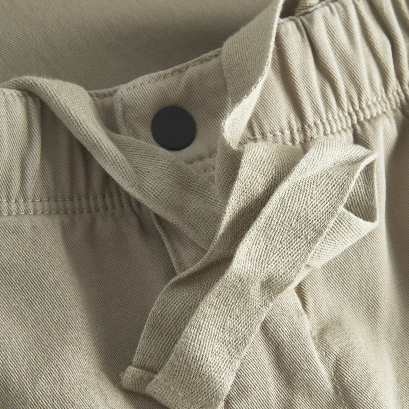 Norse Projects Ezra Relaxed Organic Stretch Twill Short Moss Green
