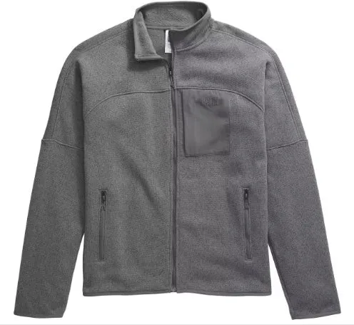 North Face Big Front Range Fleece Jacket (NF0A84JS) Mens 2025