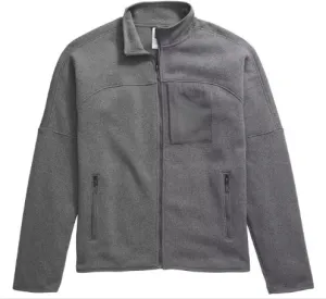 North Face Big Front Range Fleece Jacket (NF0A84JS) Mens 2025