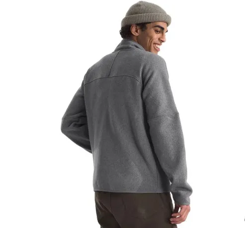 North Face Big Front Range Fleece Jacket (NF0A84JS) Mens 2025