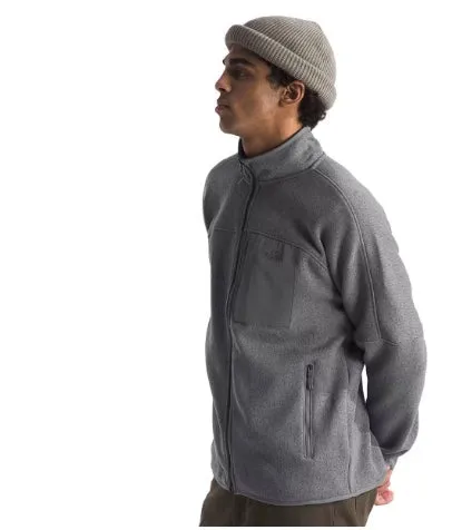 North Face Big Front Range Fleece Jacket (NF0A84JS) Mens 2025
